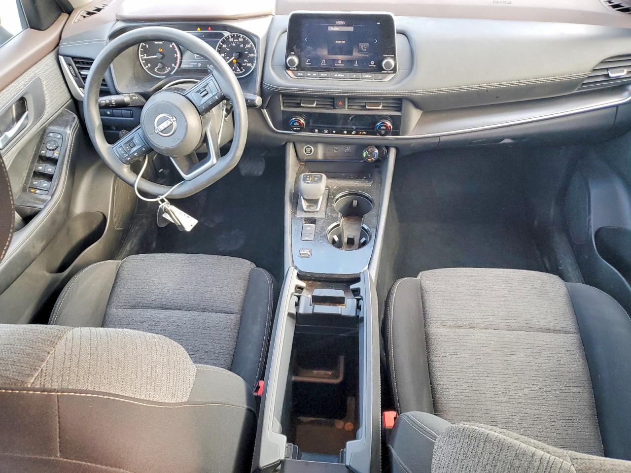 2023 NISSAN ROGUE SV photo 8
