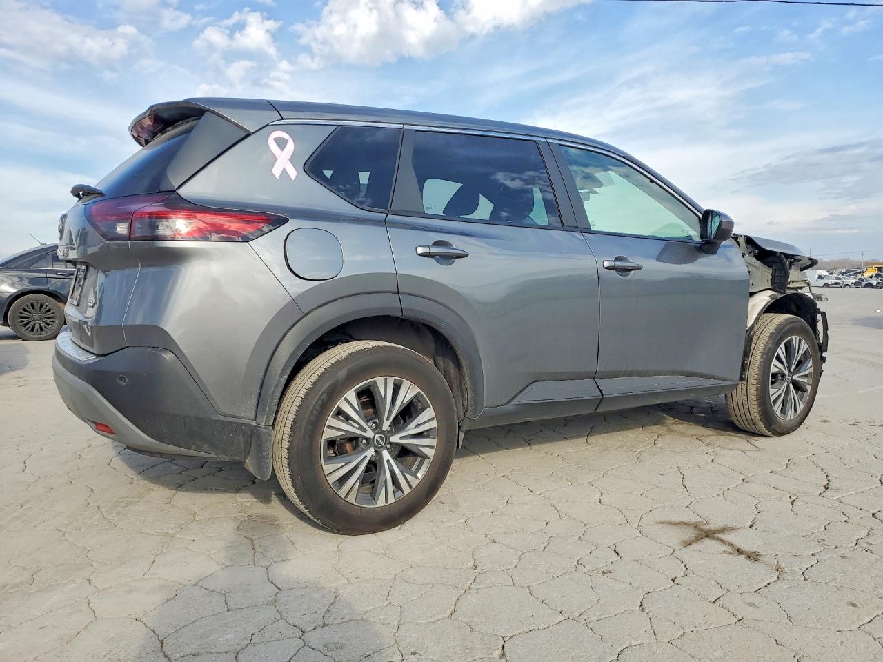 2023 NISSAN ROGUE SV photo 3