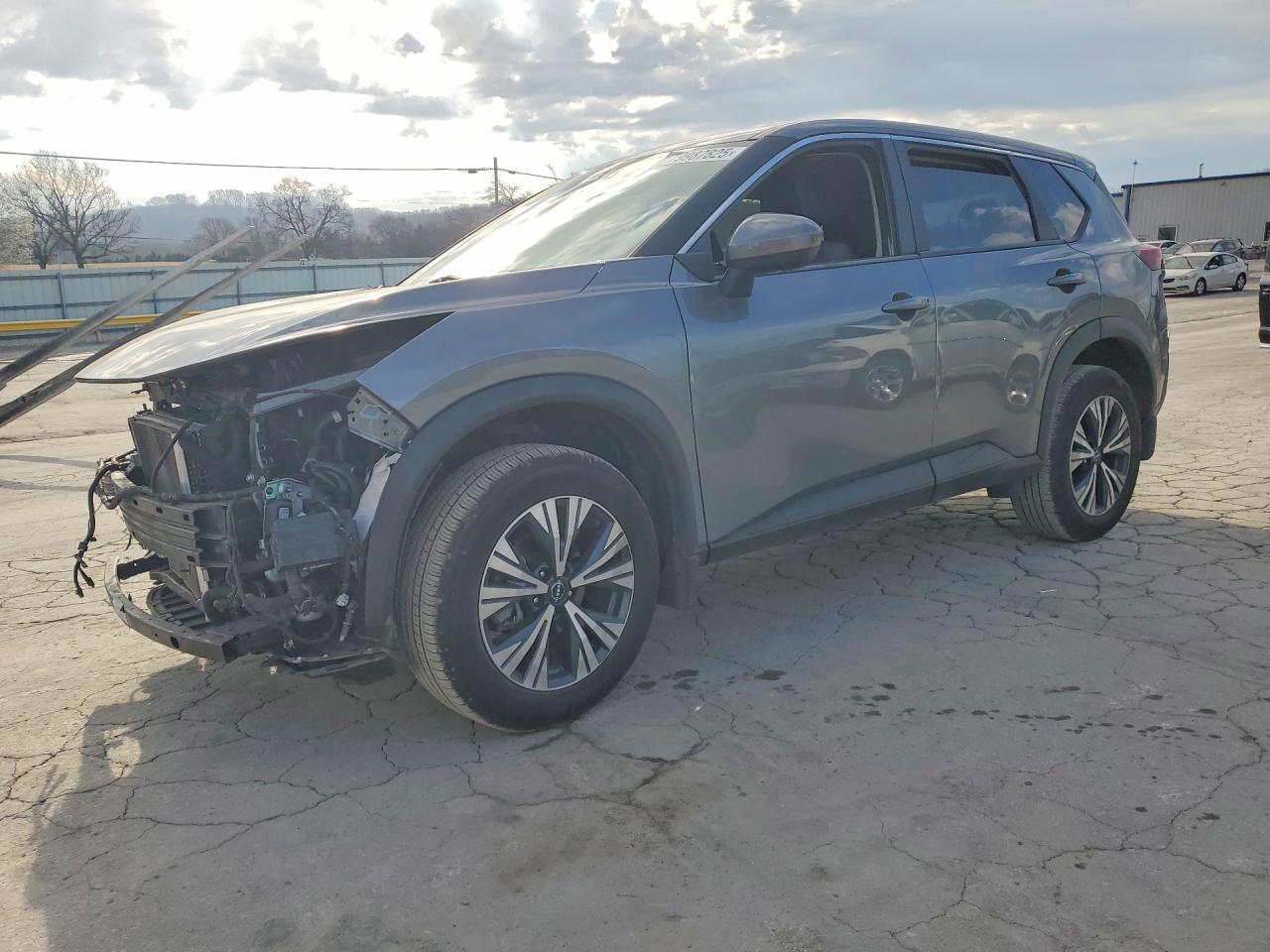 2023 NISSAN ROGUE