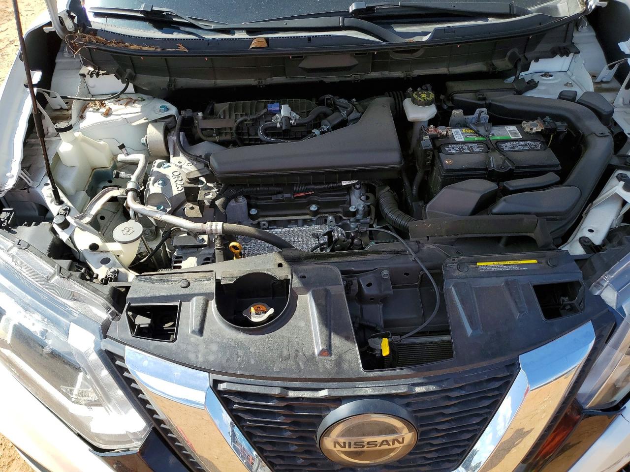 2019 NISSAN ROGUE SV photo 23
