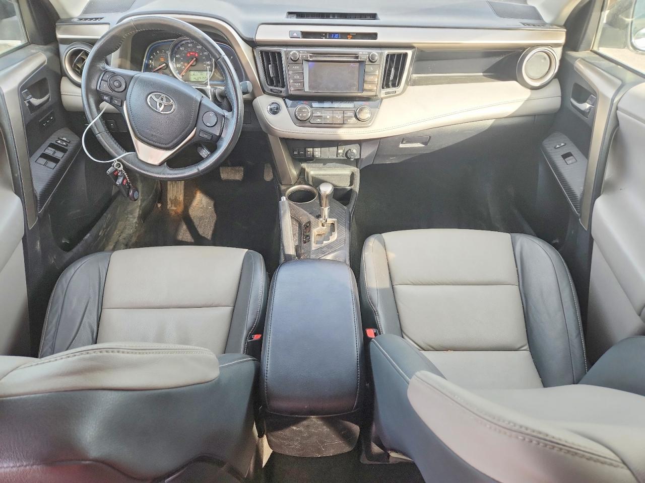 2013 TOYOTA RAV4 LIMITED photo 8