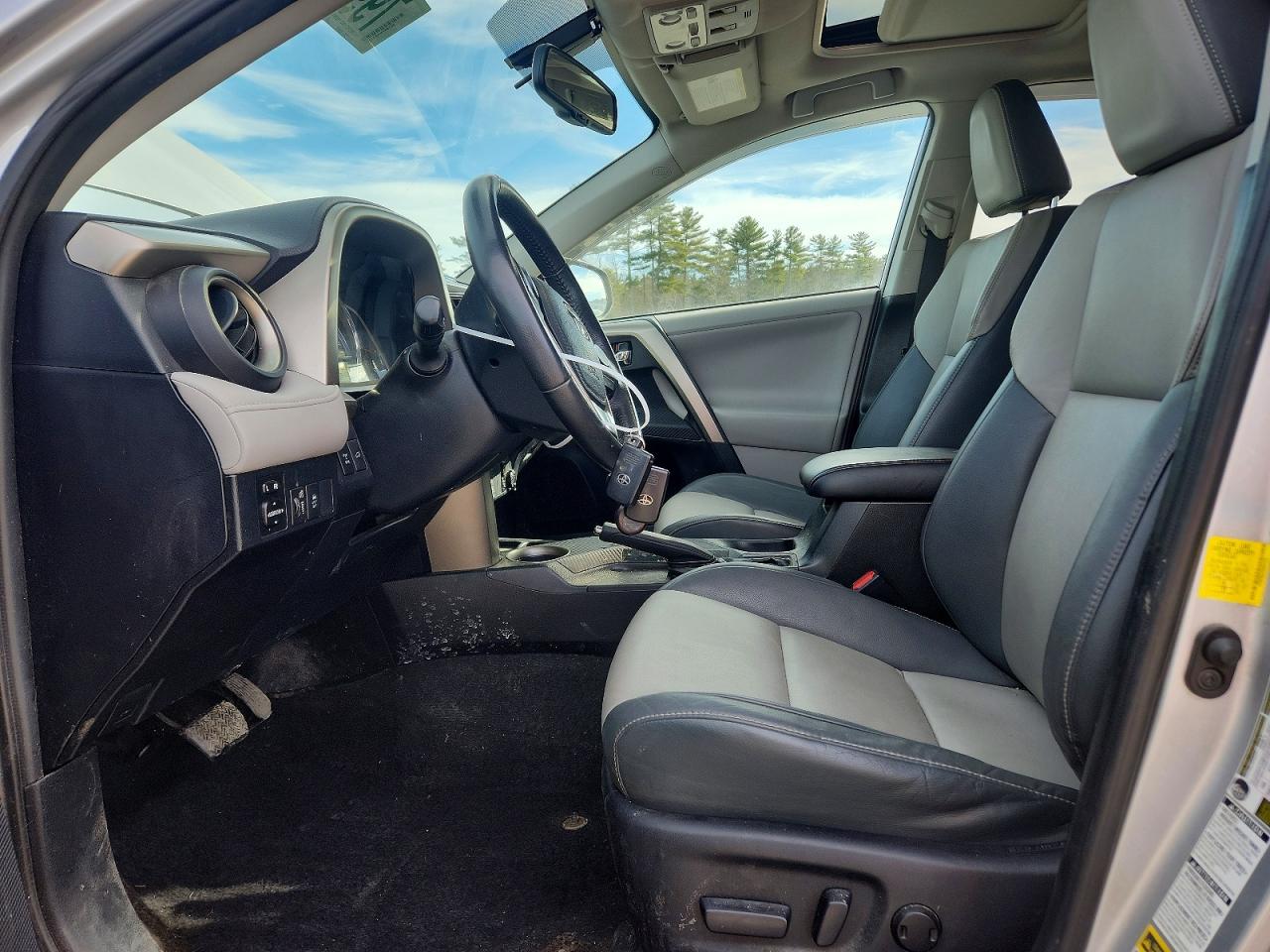 2013 TOYOTA RAV4 LIMITED photo 7