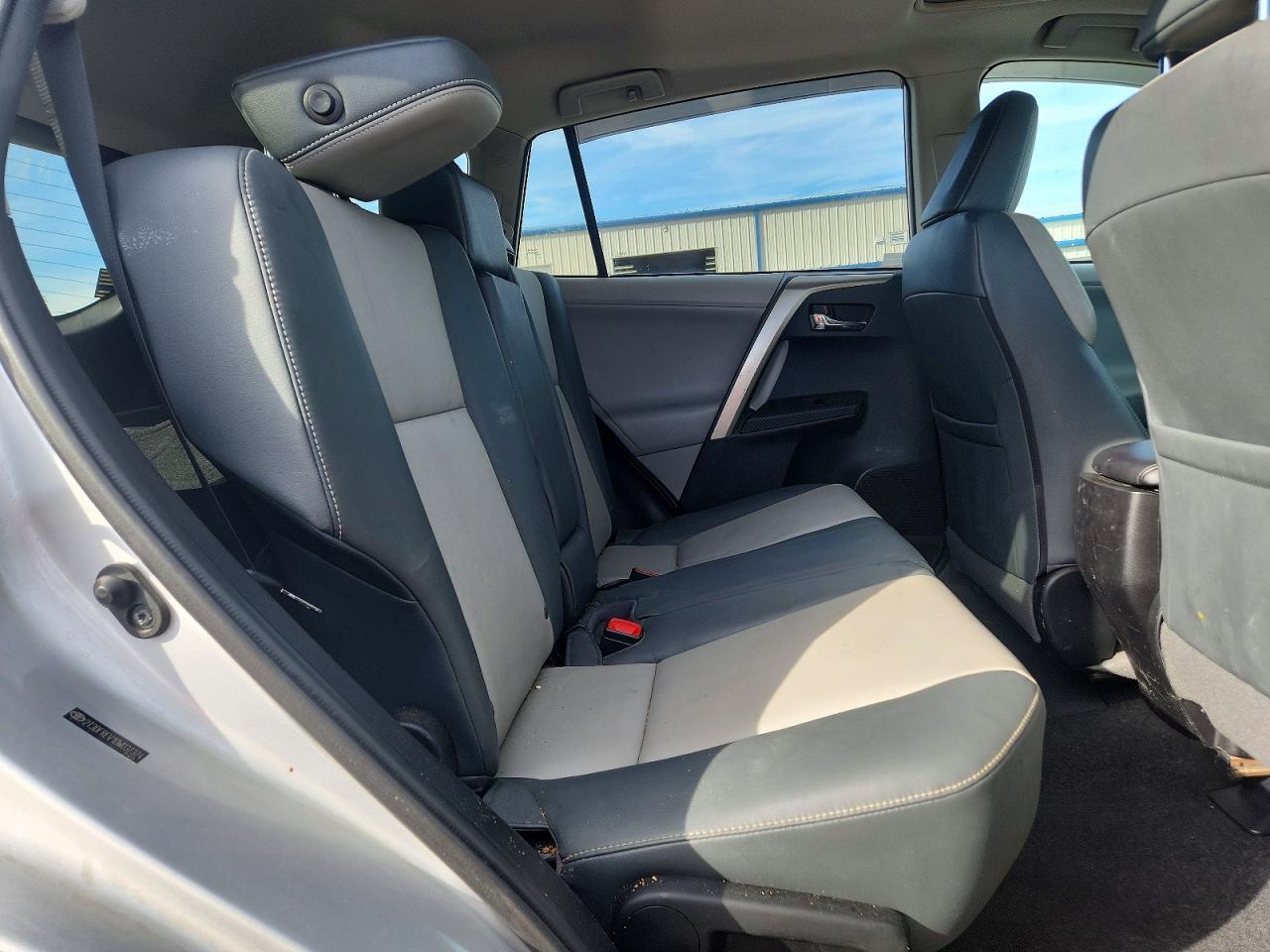 2013 TOYOTA RAV4 LIMITED photo 11