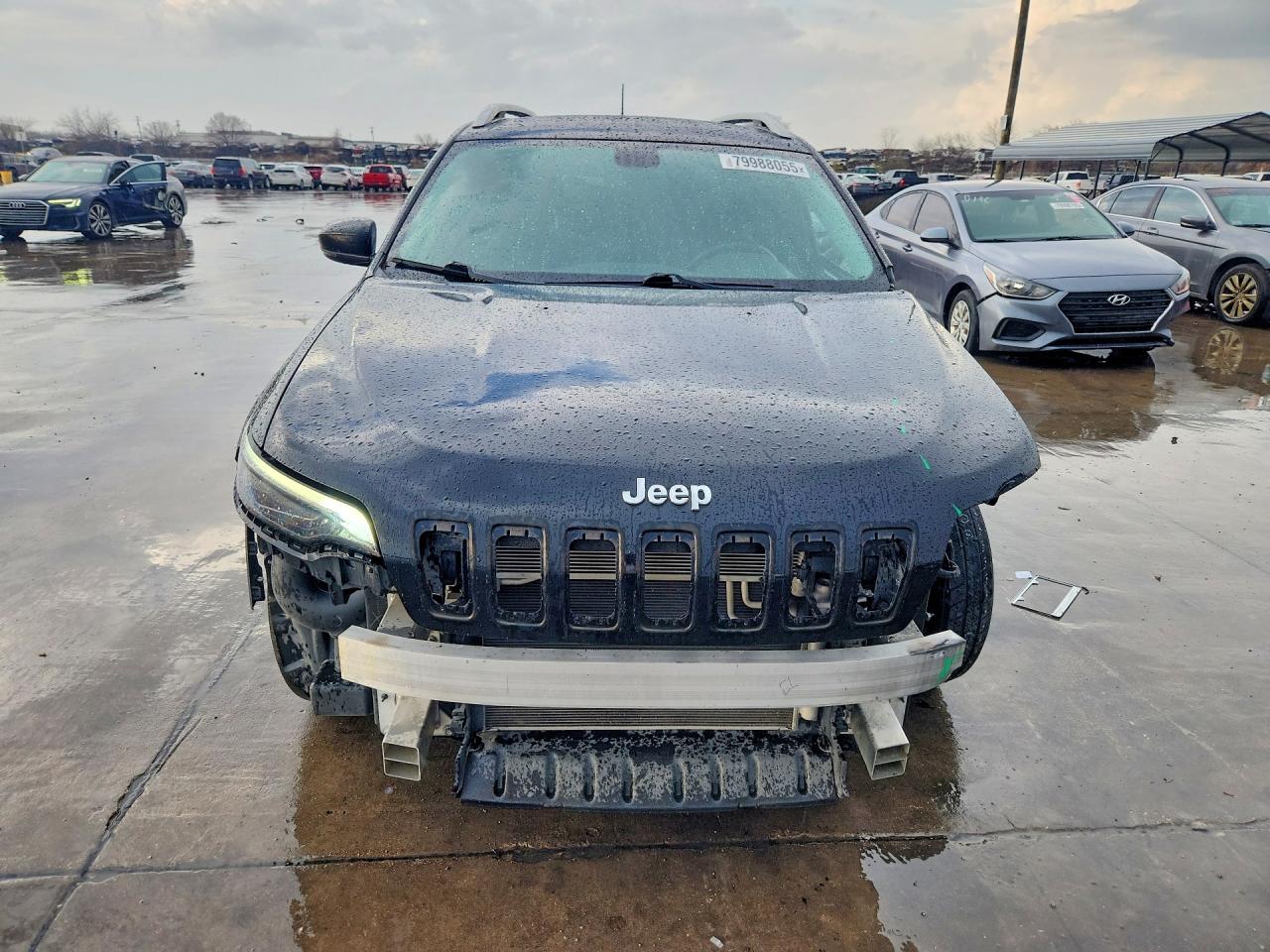 2019 JEEP CHEROKEE LIMITED photo 9