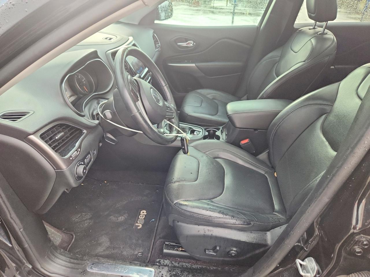 2019 JEEP CHEROKEE LIMITED photo 13