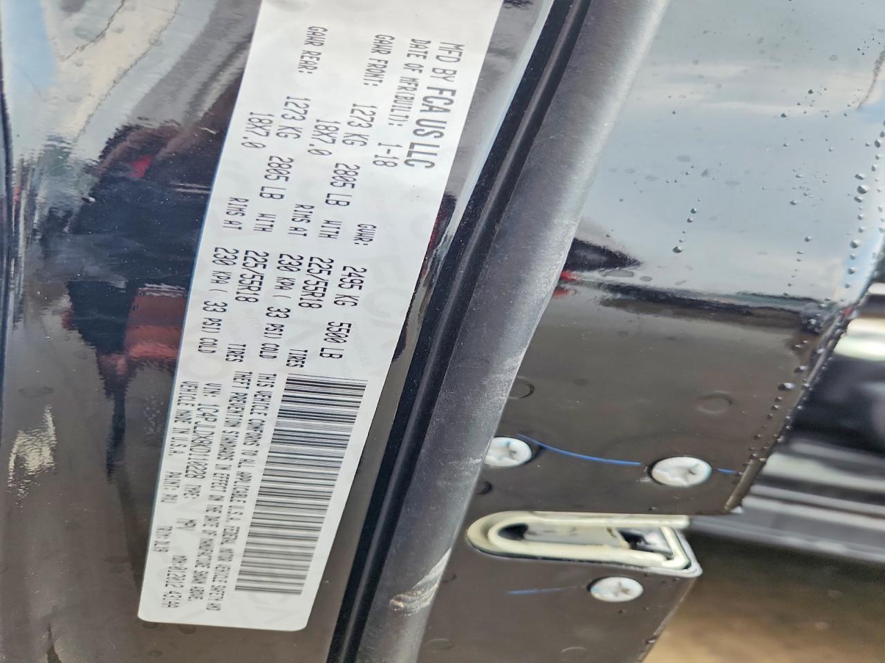 2019 JEEP CHEROKEE LIMITED photo 27