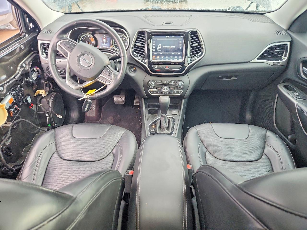 2019 JEEP CHEROKEE LIMITED photo 15