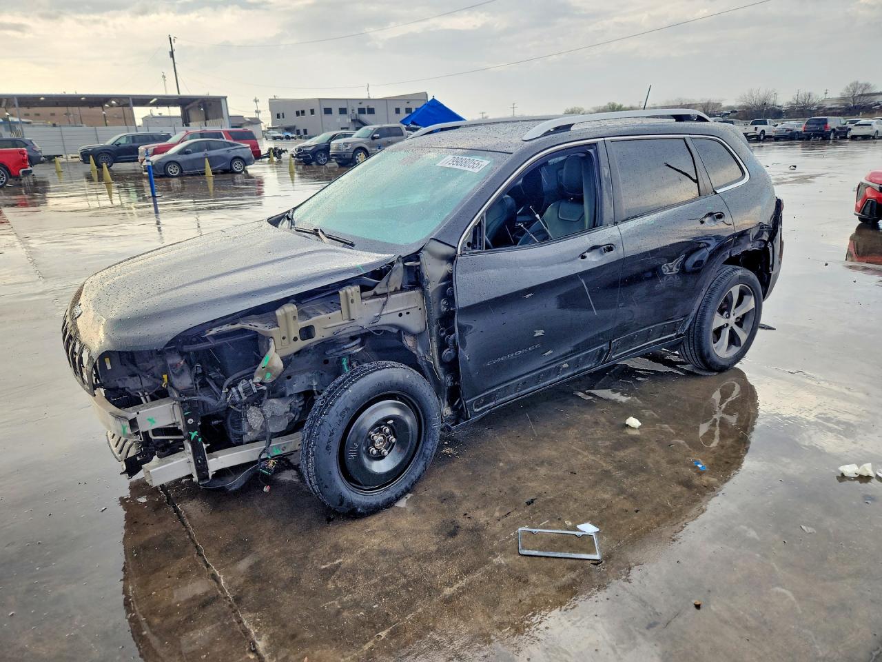 2019 JEEP CHEROKEE