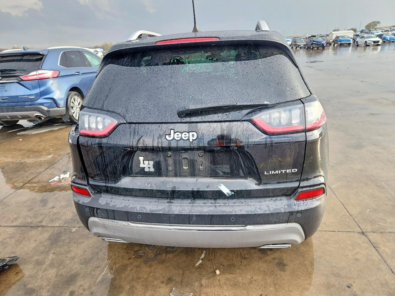 2019 JEEP CHEROKEE LIMITED photo 11