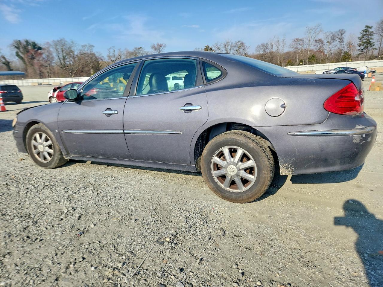 2009 BUICK LACROSSE CXL photo 3