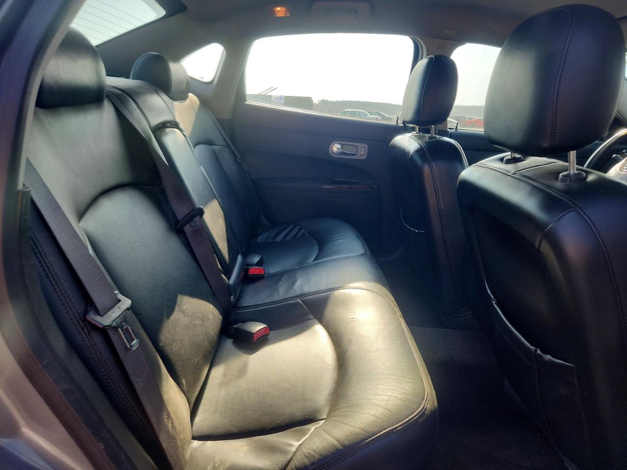 2009 BUICK LACROSSE CXL photo 19