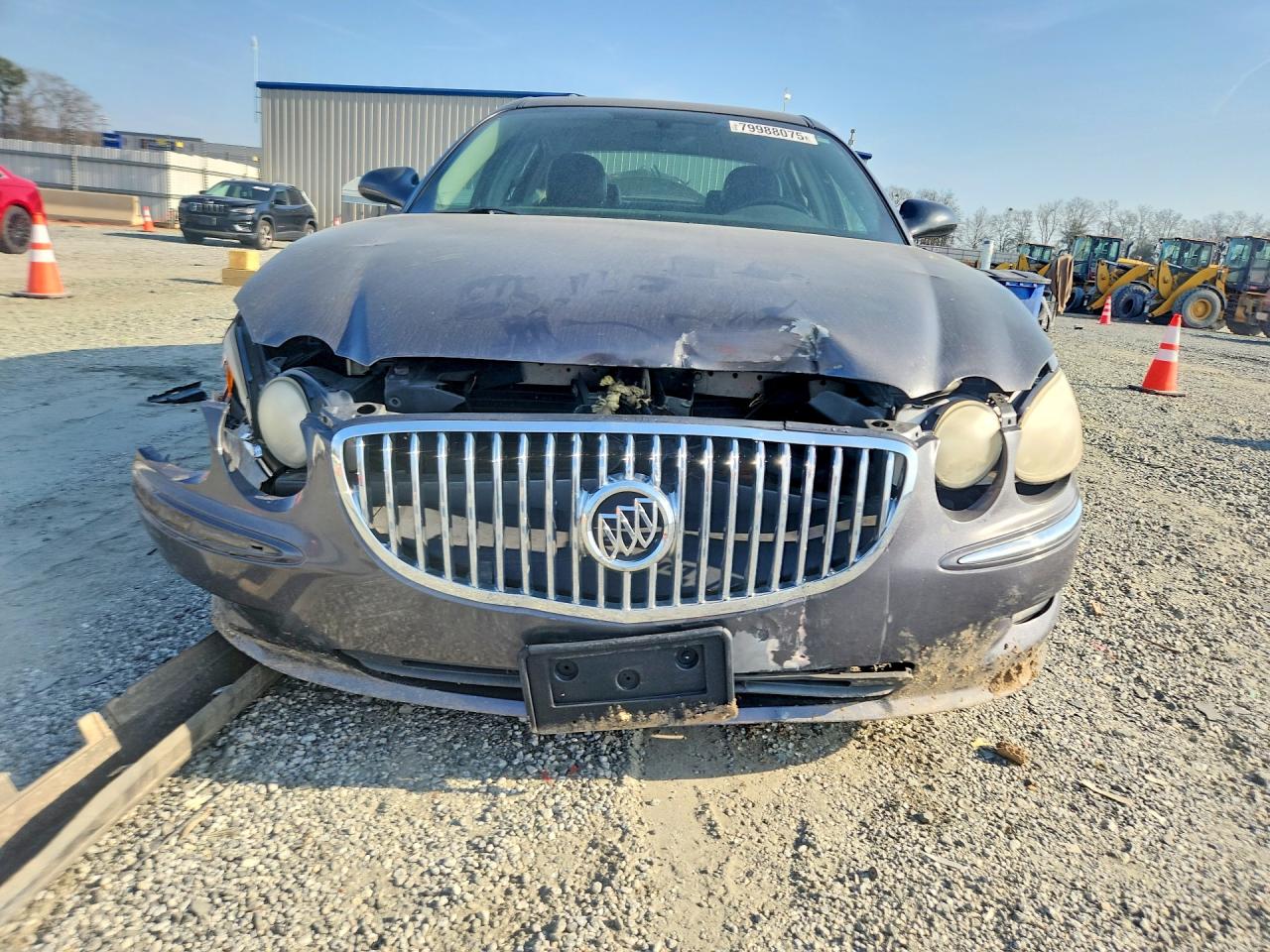 2009 BUICK LACROSSE CXL photo 9