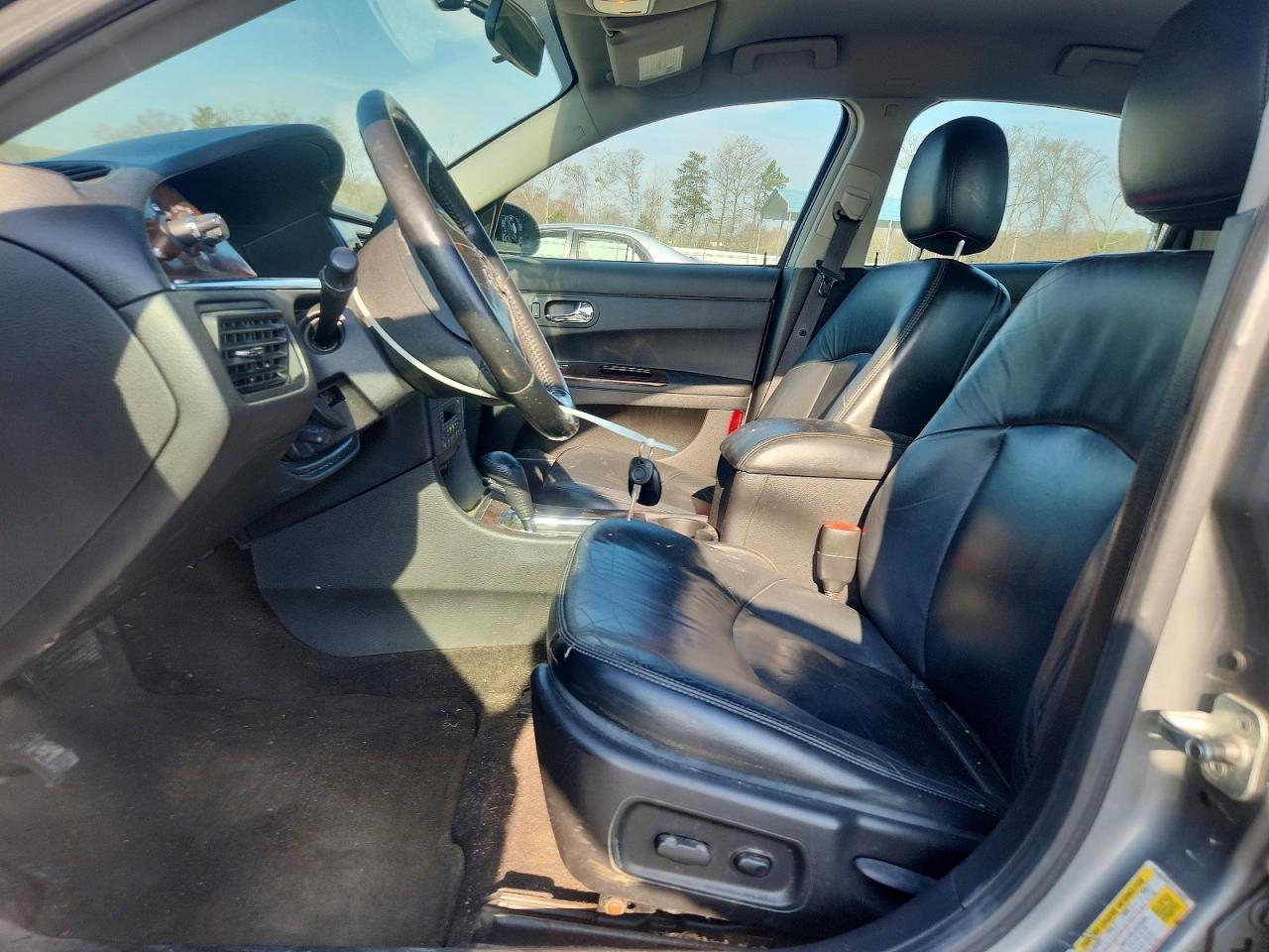 2009 BUICK LACROSSE CXL photo 13