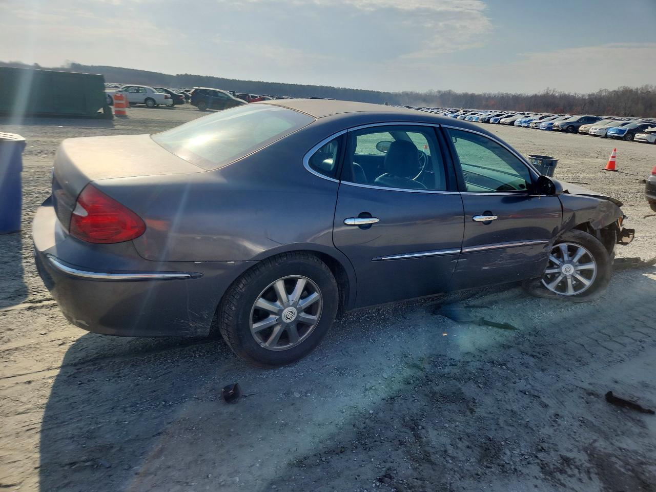 2009 BUICK LACROSSE CXL photo 5