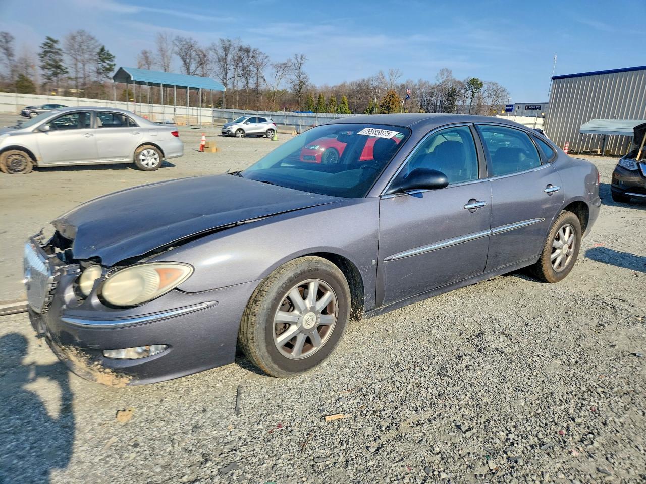 2009 BUICK LACROSSE
