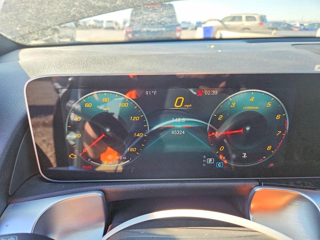 2021 MERCEDES-BENZ GLB 250 4MATIC photo 17