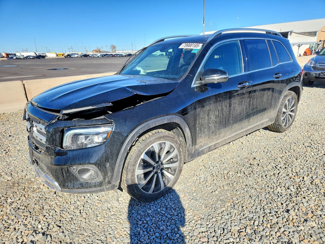 2021 MERCEDES-BENZ GLB
