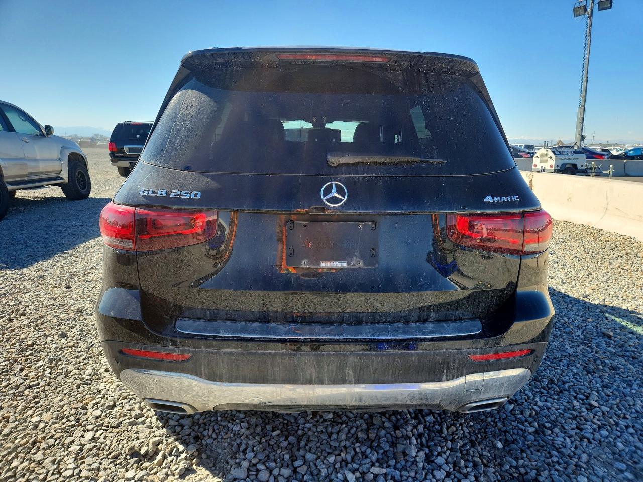 2021 MERCEDES-BENZ GLB 250 4MATIC photo 11