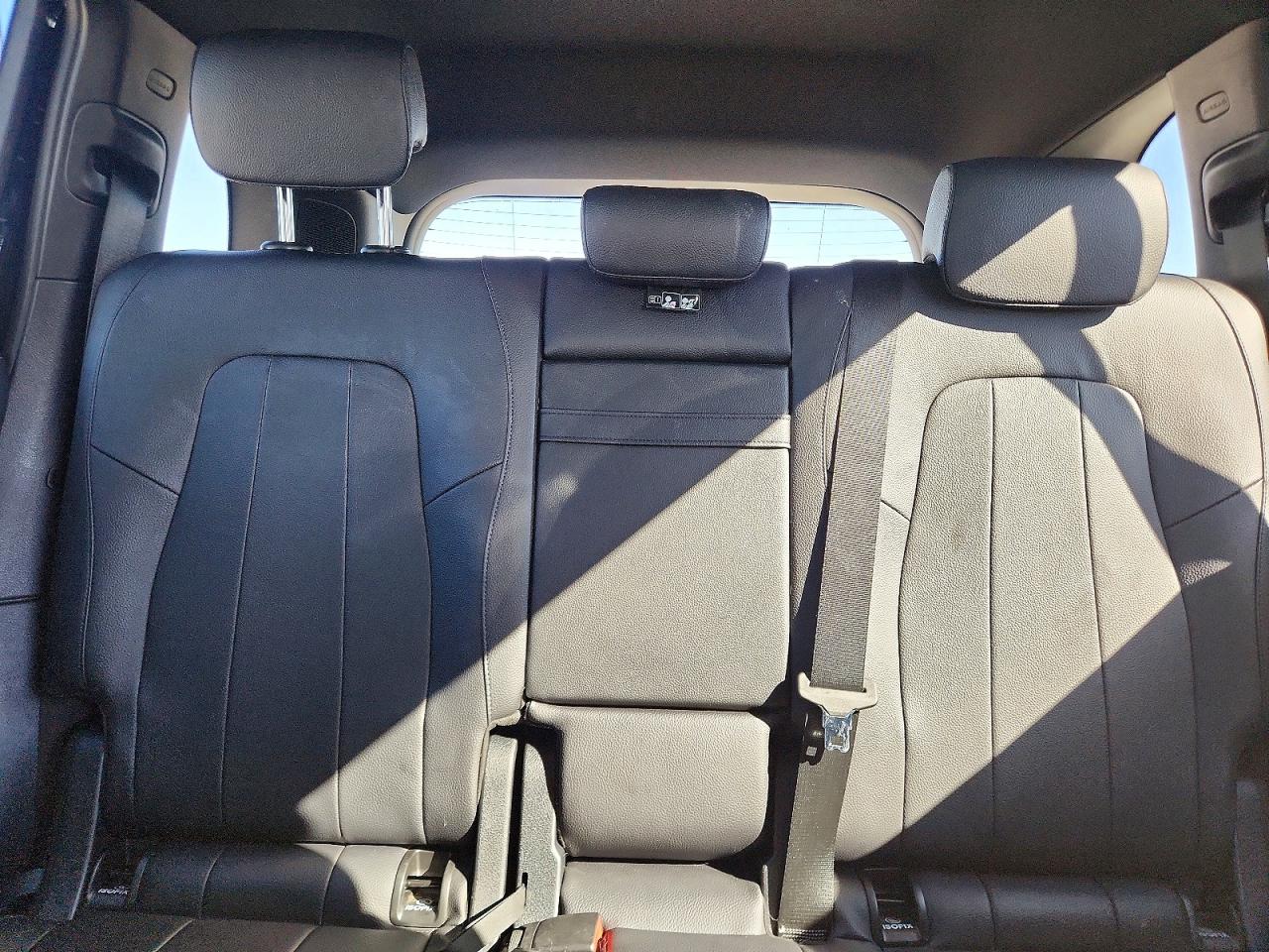 2021 MERCEDES-BENZ GLB 250 4MATIC photo 19