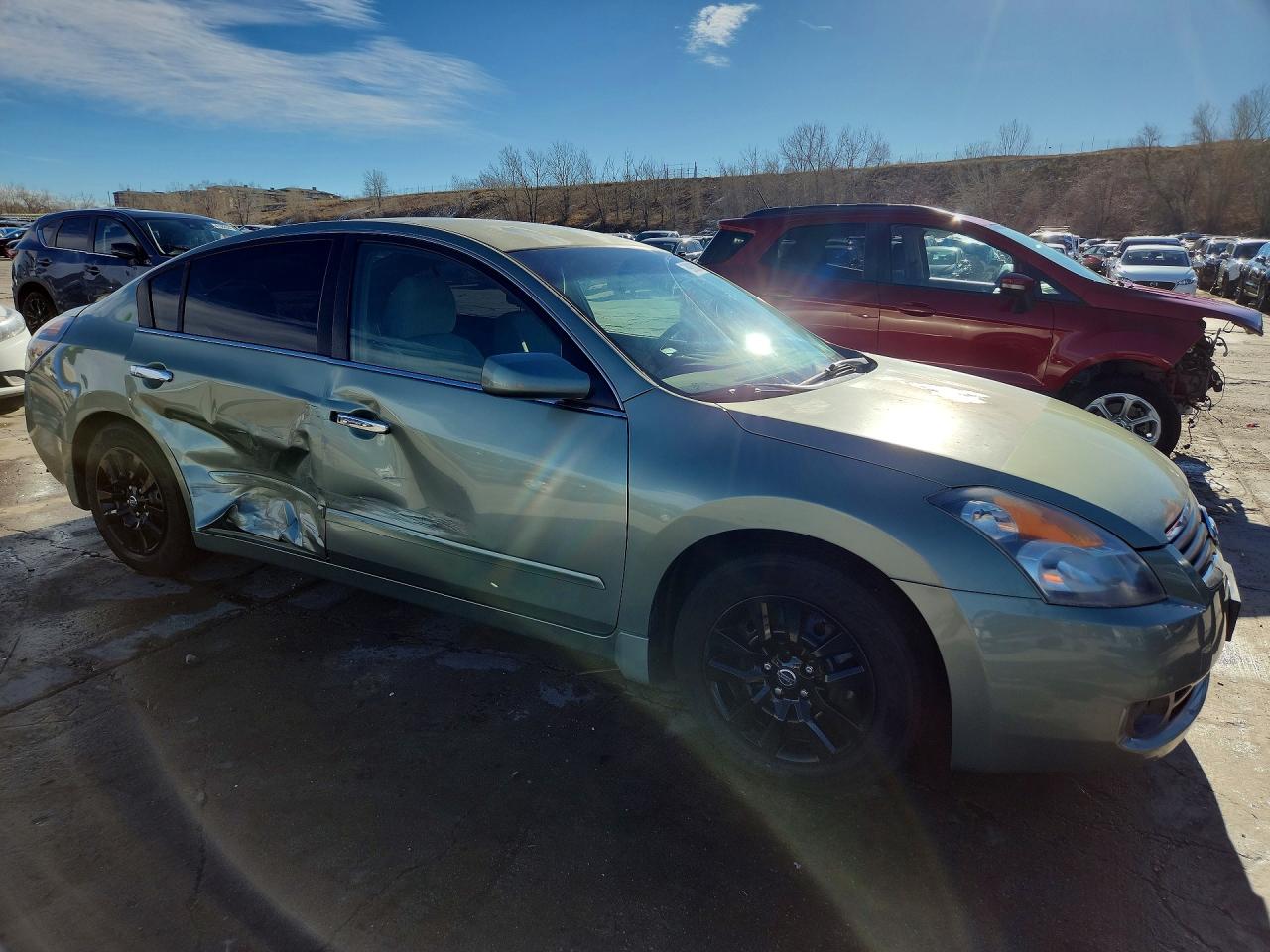 2008 NISSAN ALTIMA 2.5 photo 4