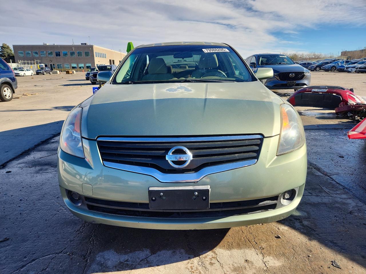 2008 NISSAN ALTIMA 2.5 photo 5