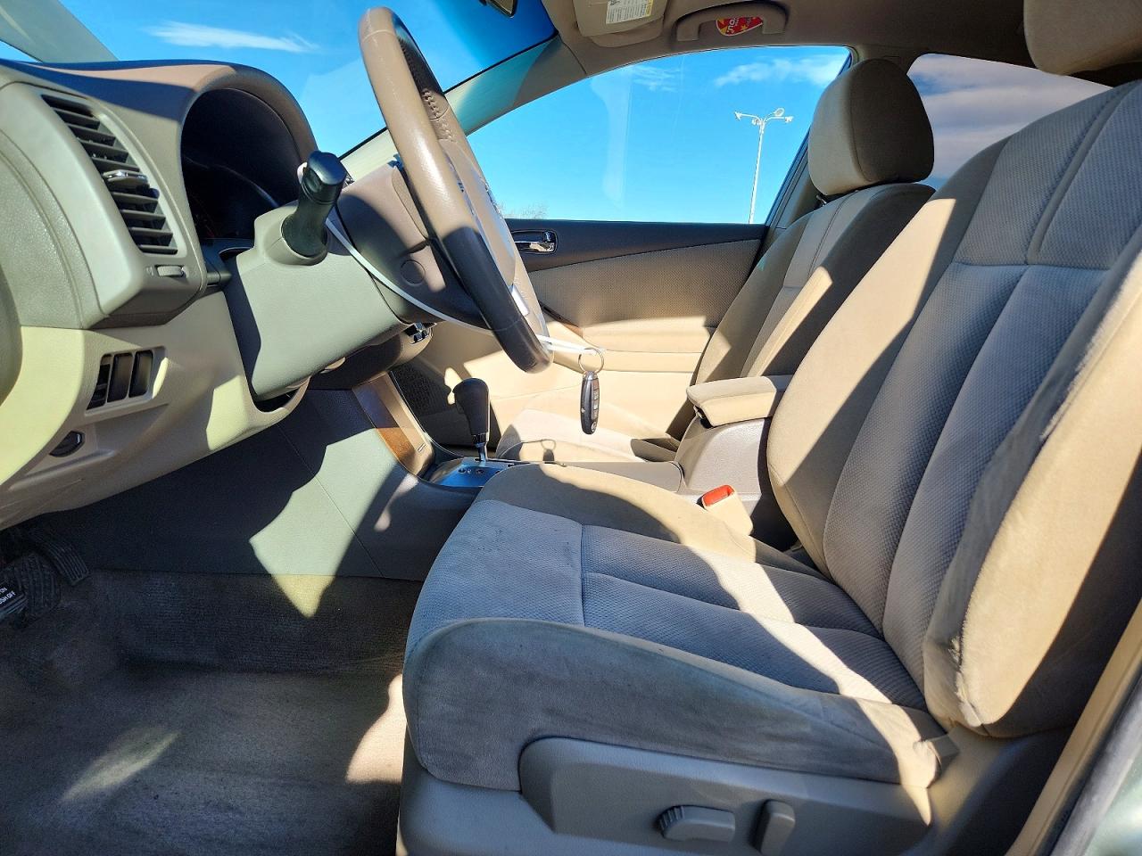 2008 NISSAN ALTIMA 2.5 photo 7