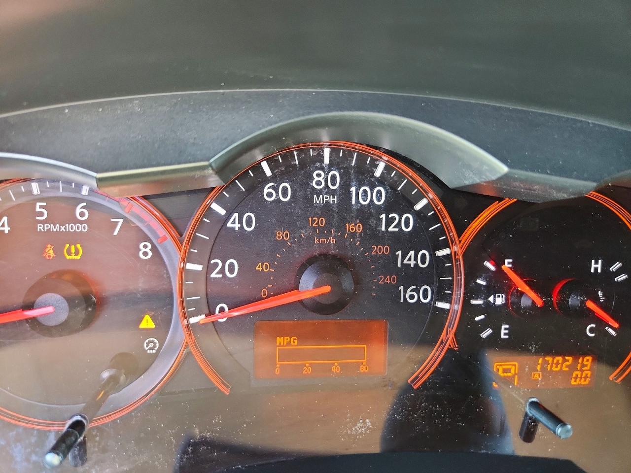 2008 NISSAN ALTIMA 2.5 photo 9