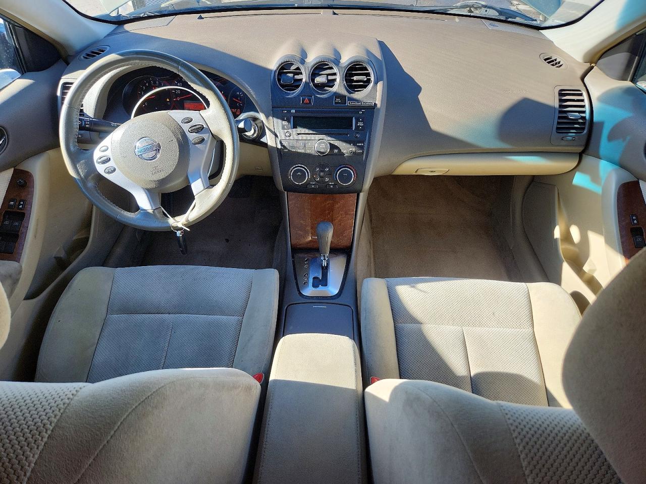 2008 NISSAN ALTIMA 2.5 photo 8