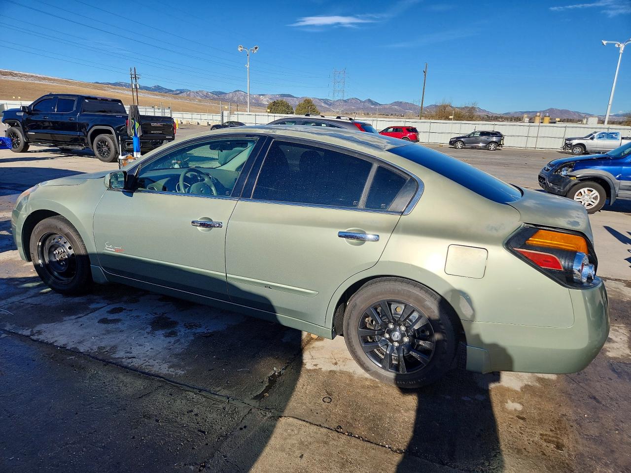 2008 NISSAN ALTIMA 2.5 photo 2