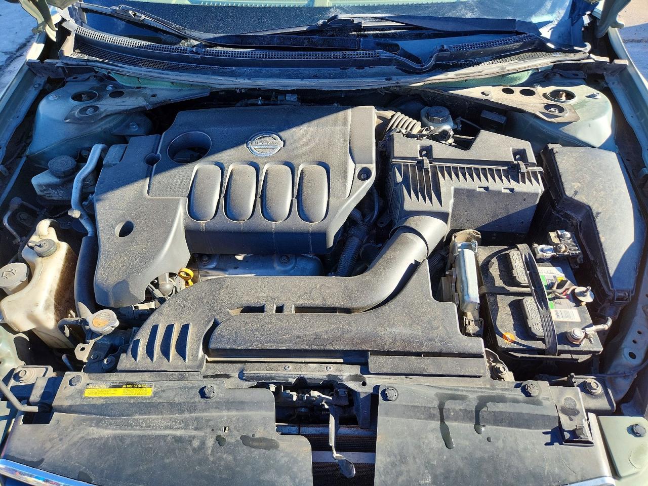 2008 NISSAN ALTIMA 2.5 photo 11