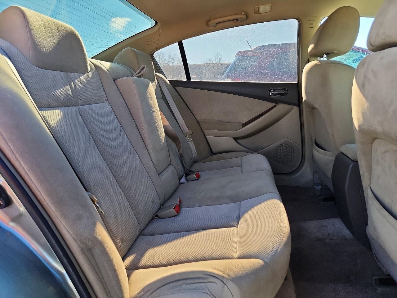 2008 NISSAN ALTIMA 2.5 photo 10