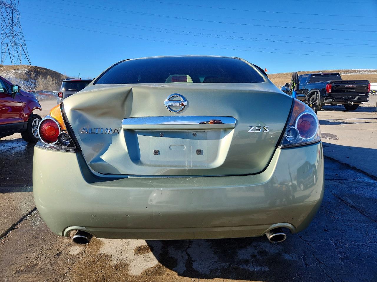 2008 NISSAN ALTIMA 2.5 photo 6