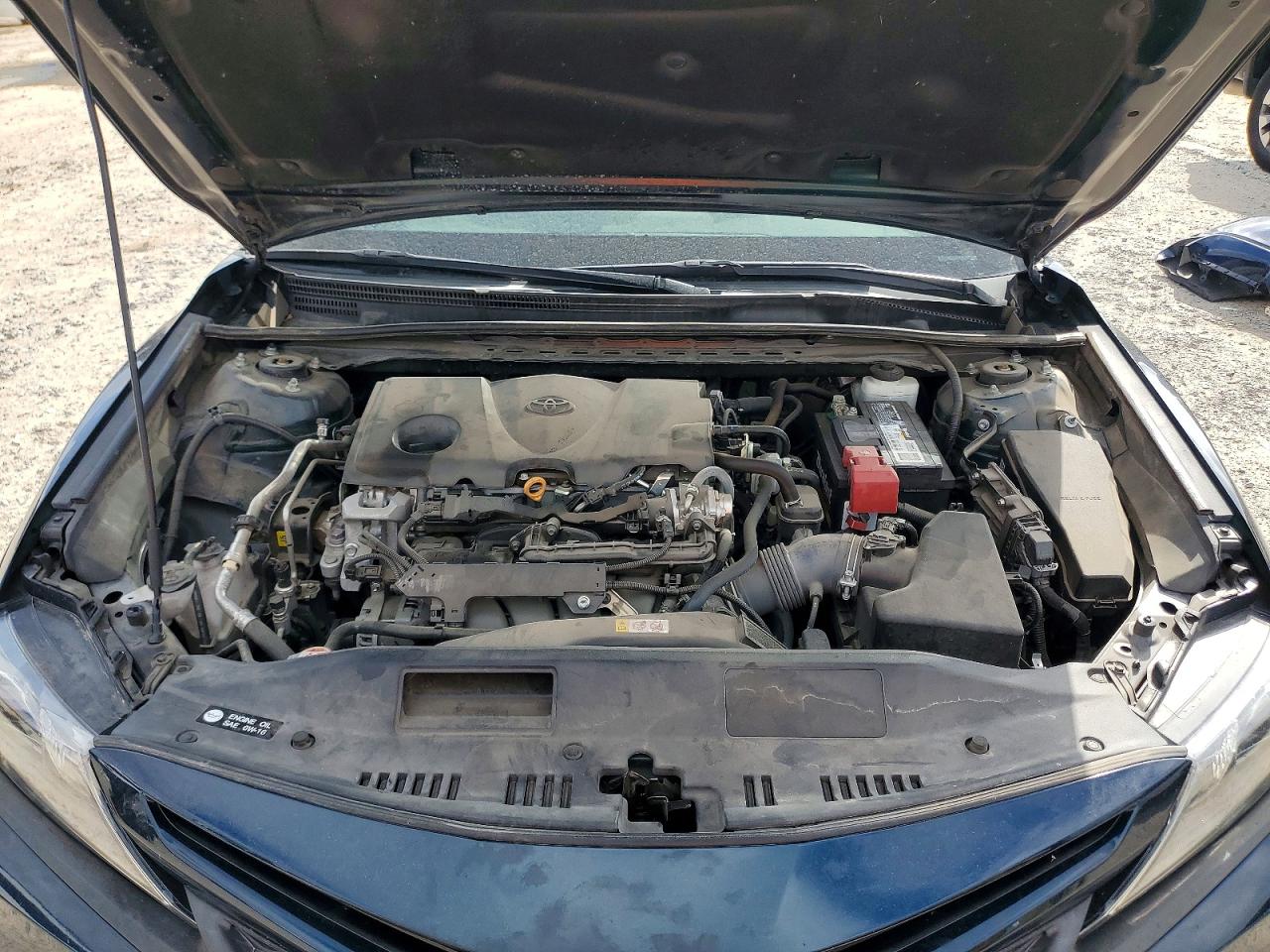 2021 TOYOTA CAMRY SE photo 12
