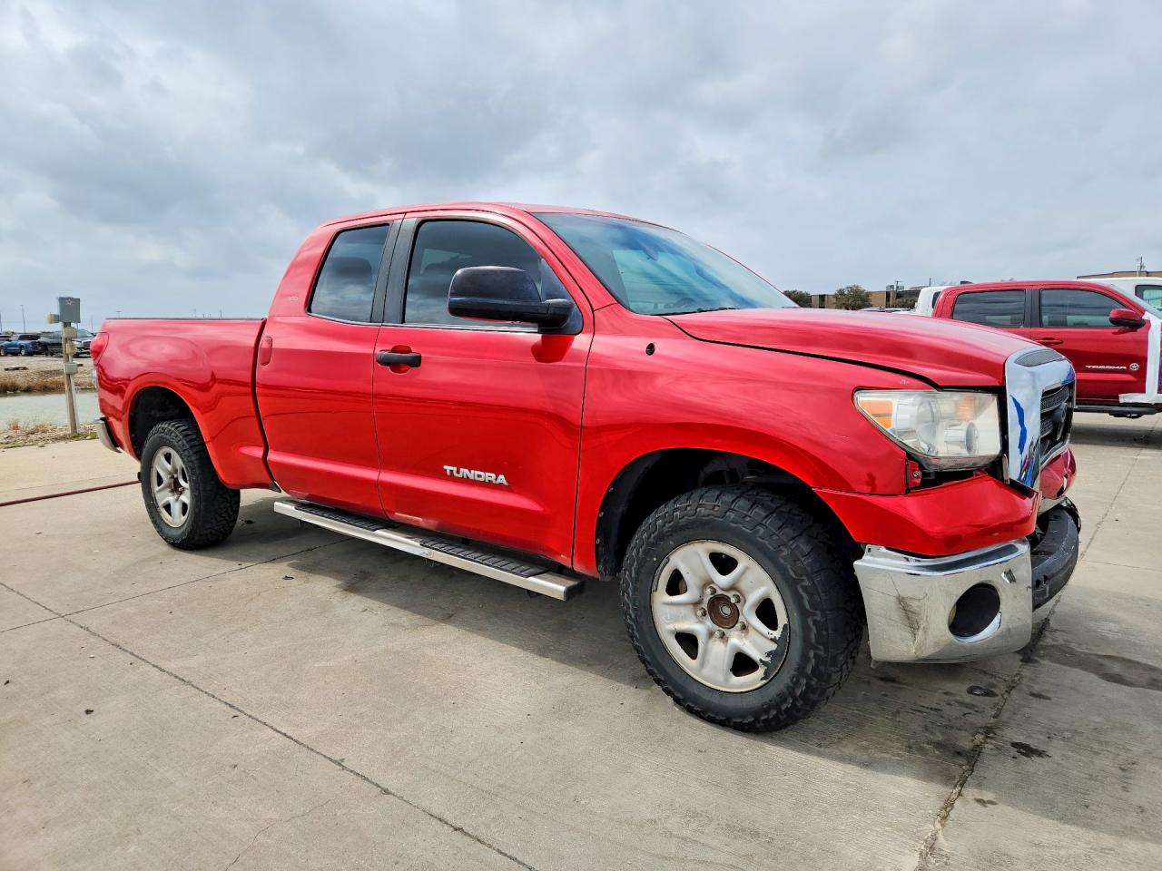2008 TOYOTA TUNDRA GRADE photo 4