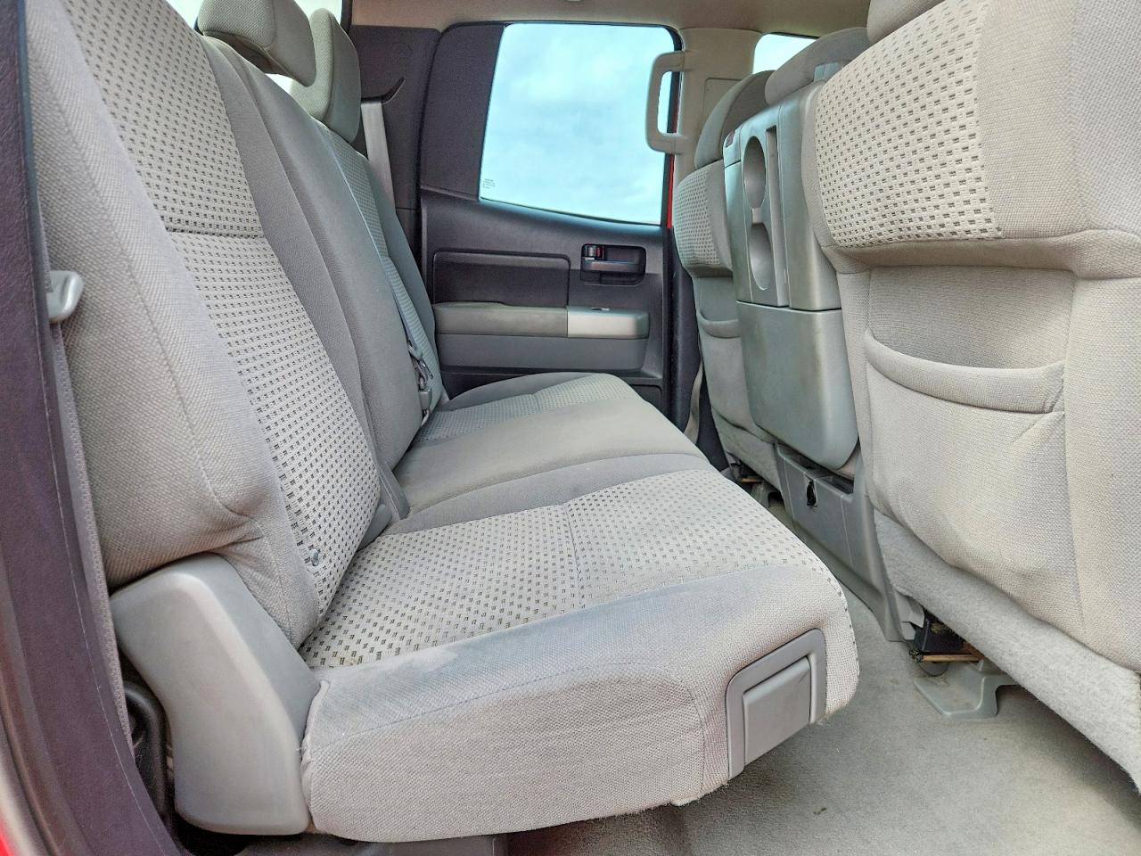 2008 TOYOTA TUNDRA GRADE photo 10