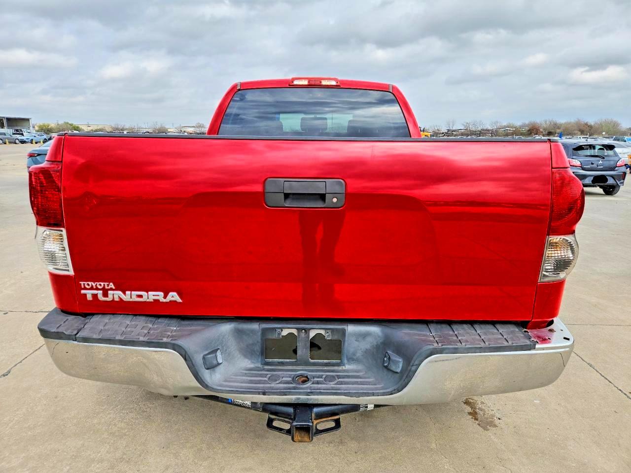 2008 TOYOTA TUNDRA GRADE photo 6