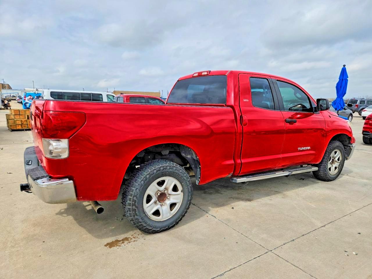 2008 TOYOTA TUNDRA GRADE photo 3