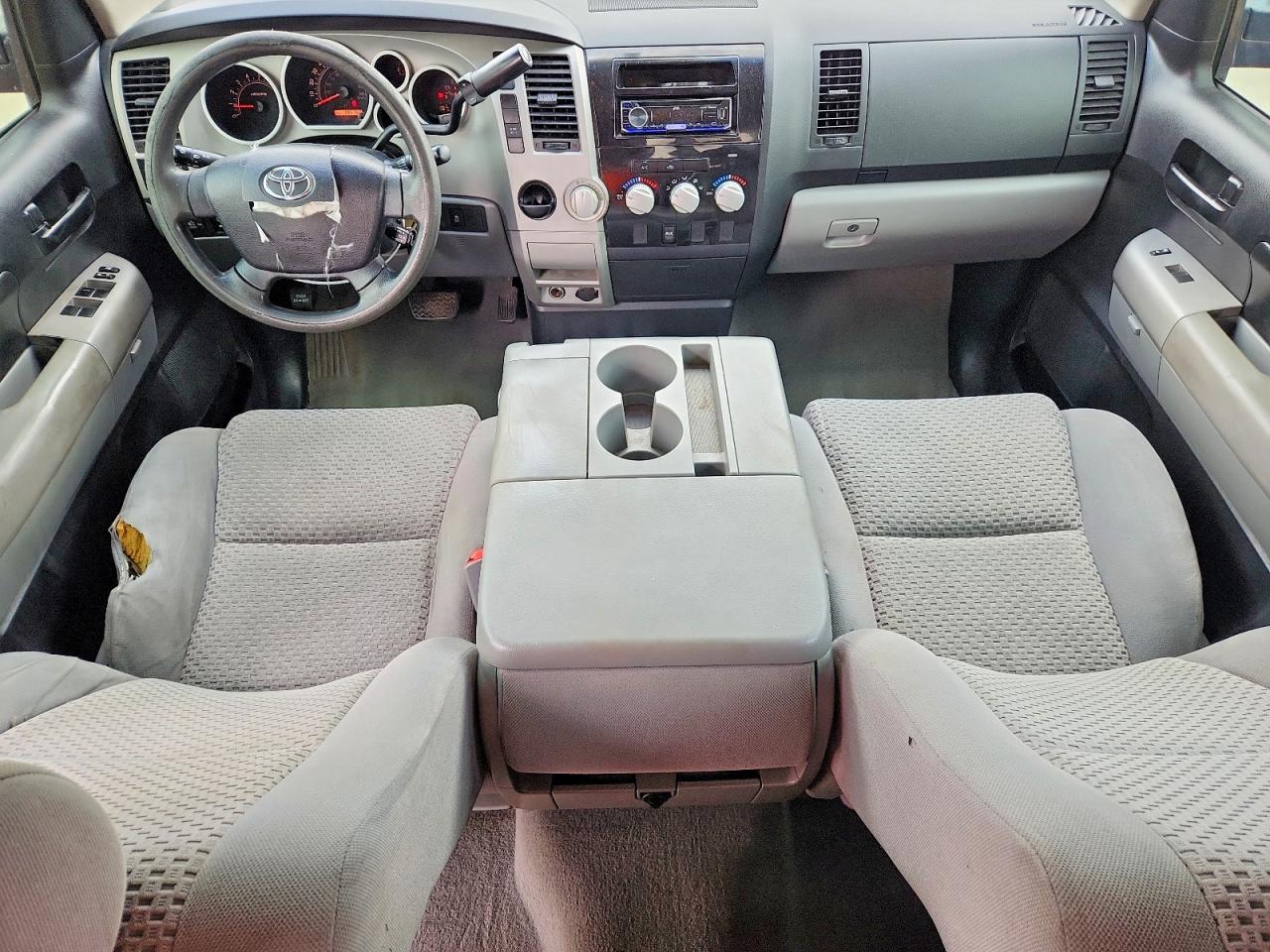 2008 TOYOTA TUNDRA GRADE photo 8
