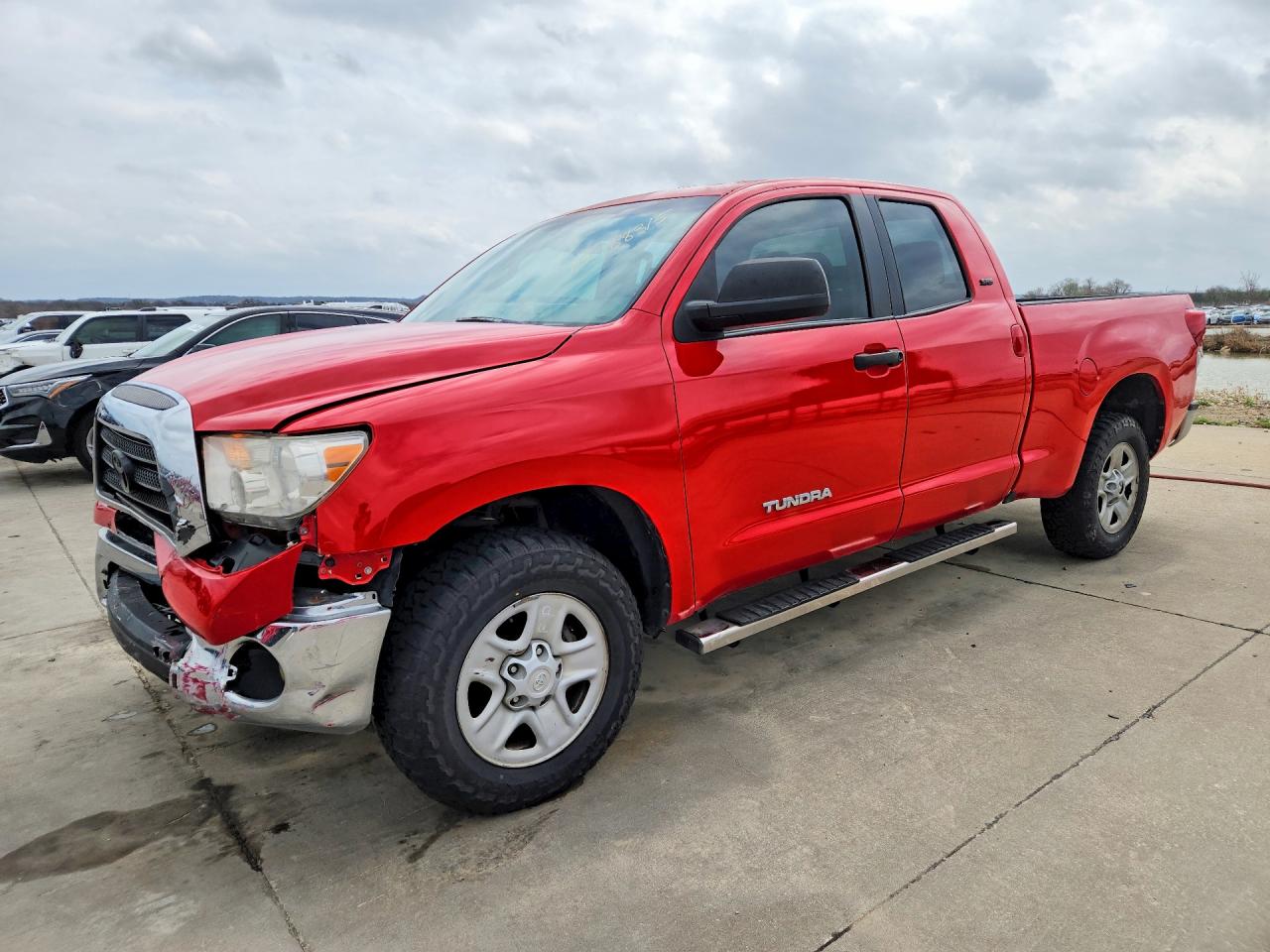 2008 TOYOTA TUNDRA