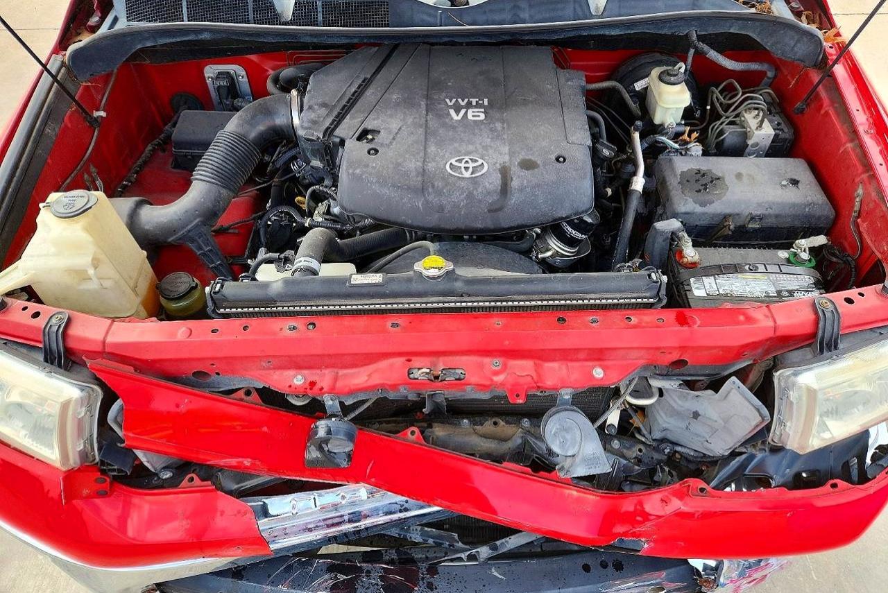 2008 TOYOTA TUNDRA GRADE photo 11