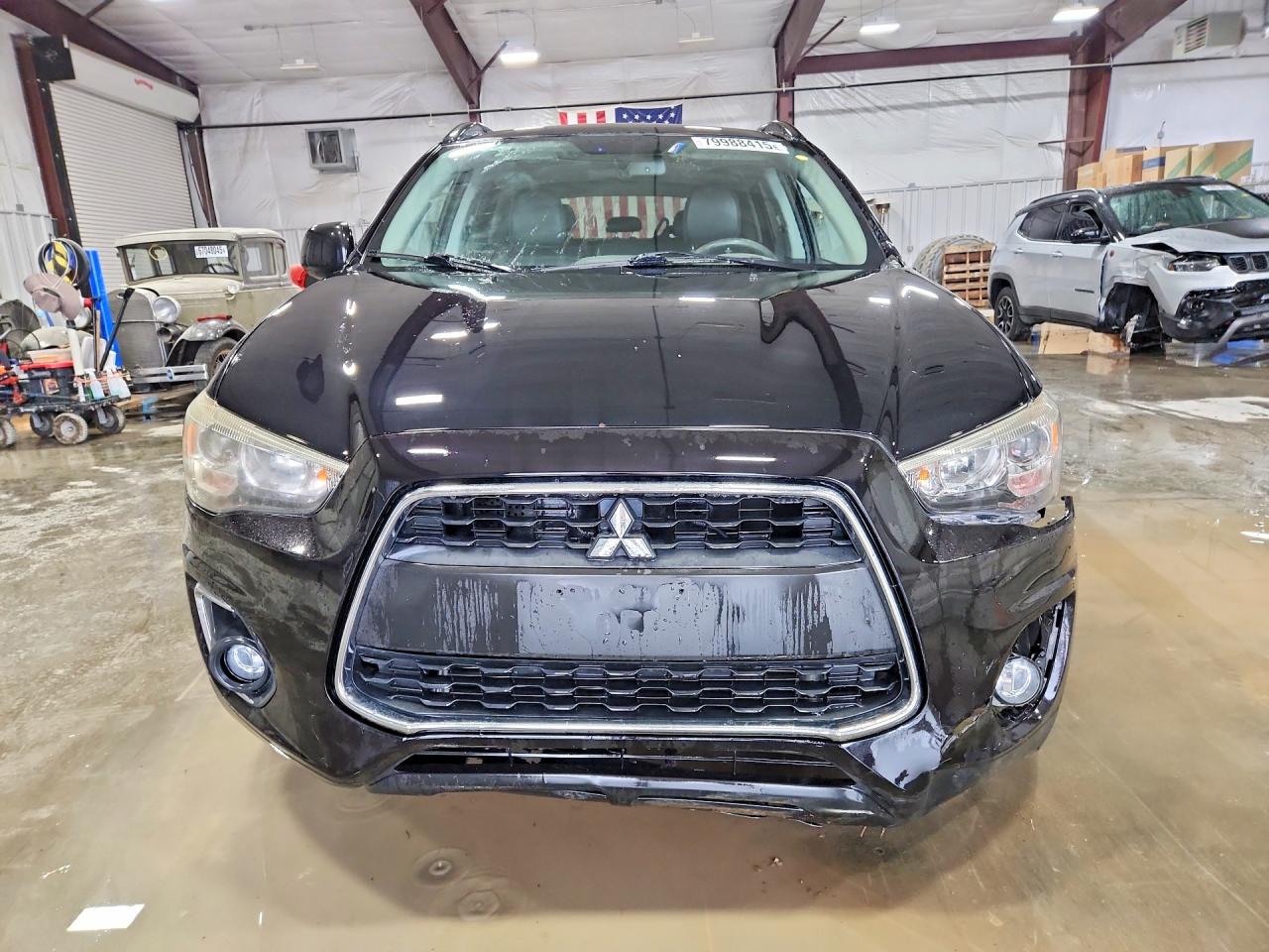 2014 MITSUBISHI OUTLANDER SPORT SE photo 5