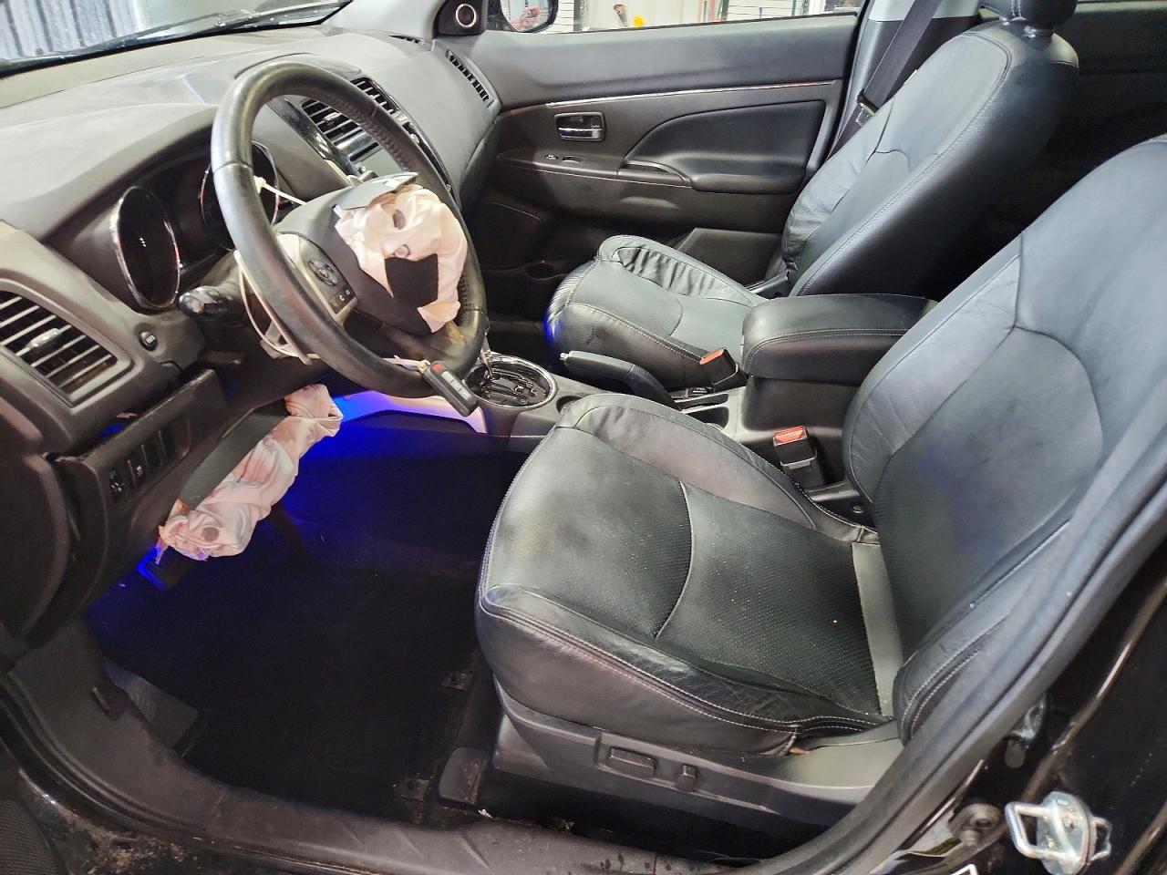 2014 MITSUBISHI OUTLANDER SPORT SE photo 7