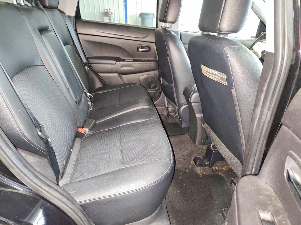 2014 MITSUBISHI OUTLANDER SPORT SE photo 10