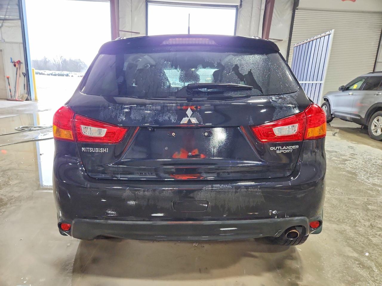 2014 MITSUBISHI OUTLANDER SPORT SE photo 6