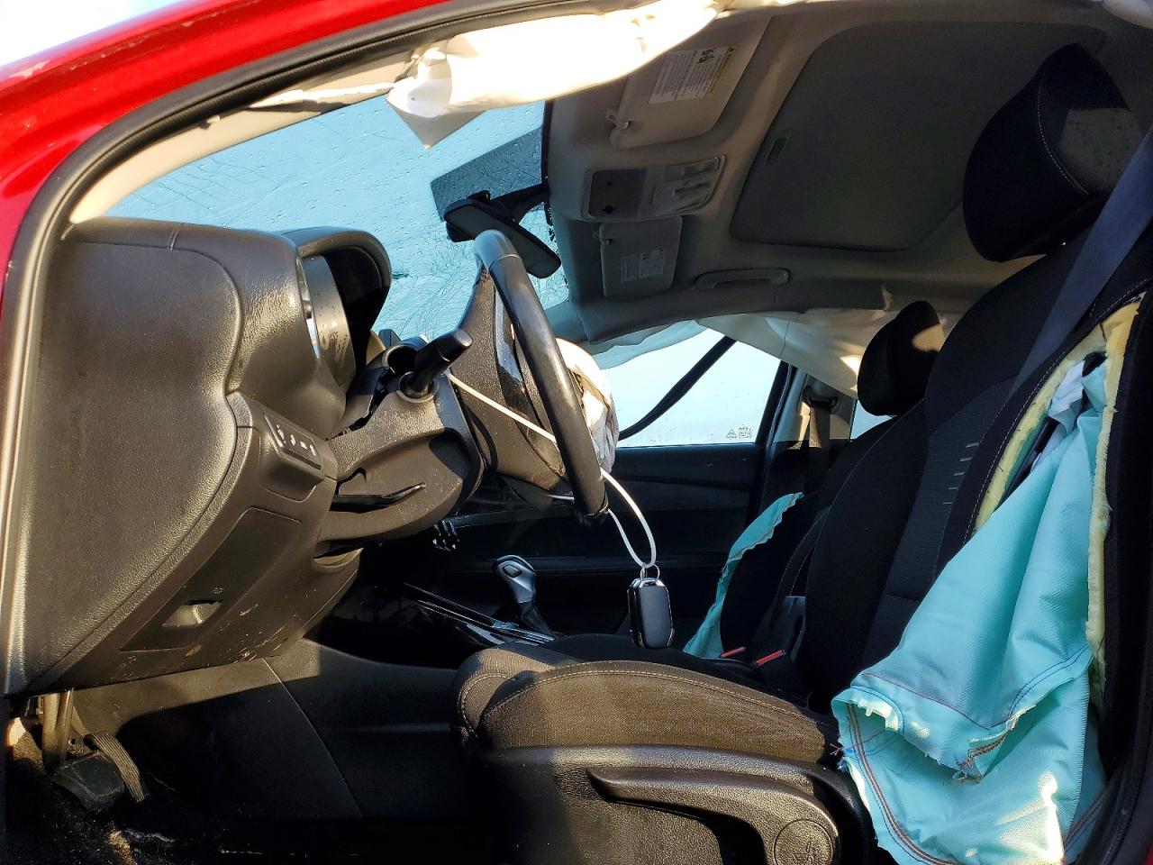 2020 KIA FORTE EX photo 7