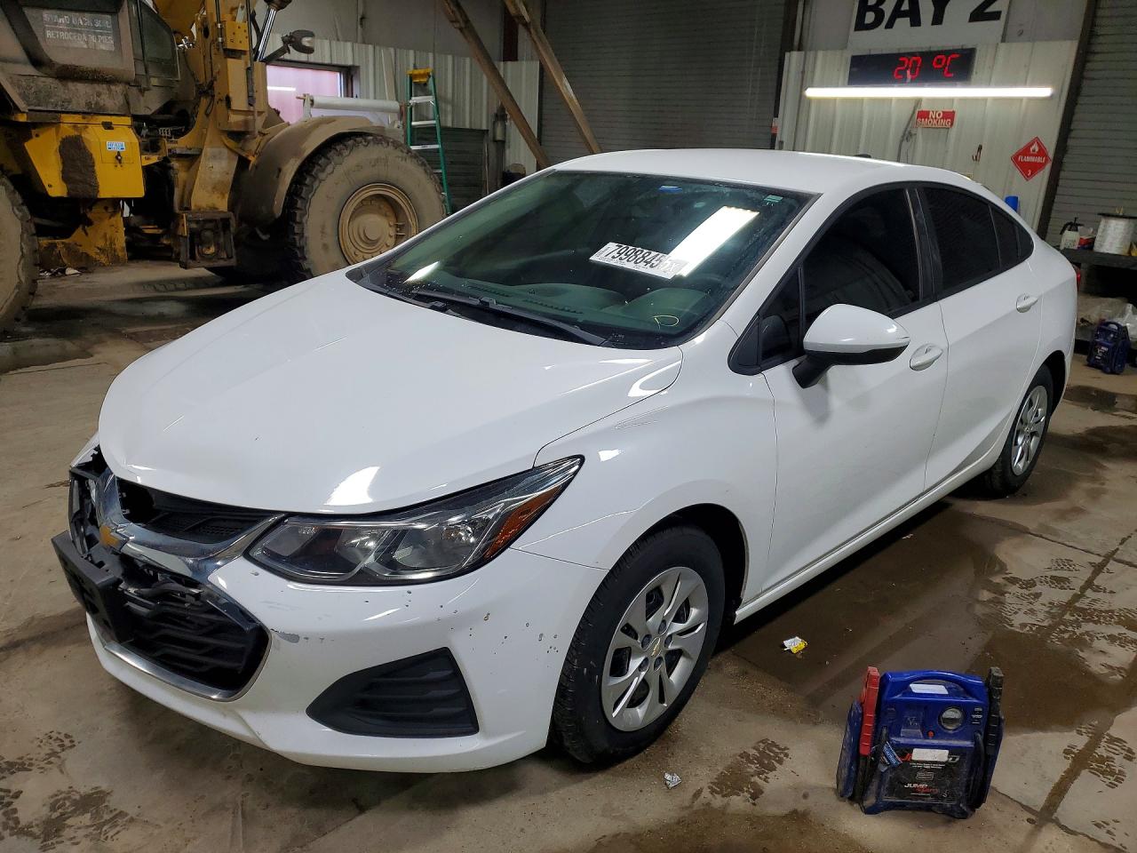 2019 CHEVROLET CRUZE