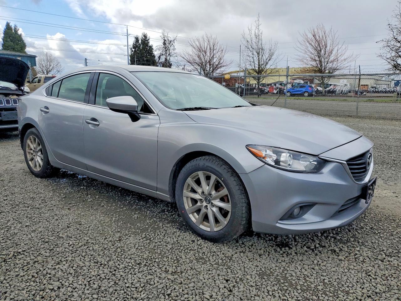 2015 MAZDA 6 SPORT photo 7
