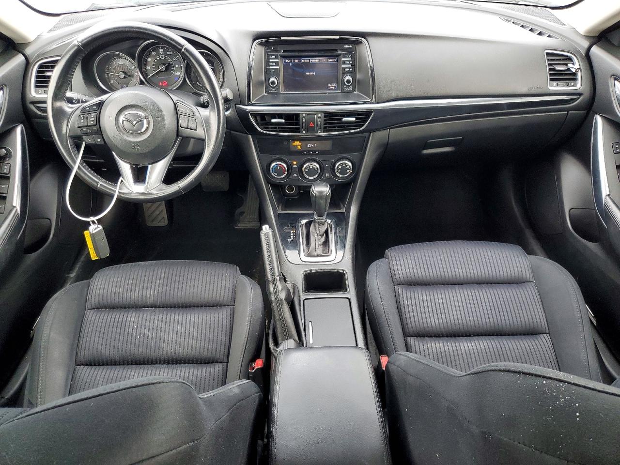 2015 MAZDA 6 SPORT photo 15