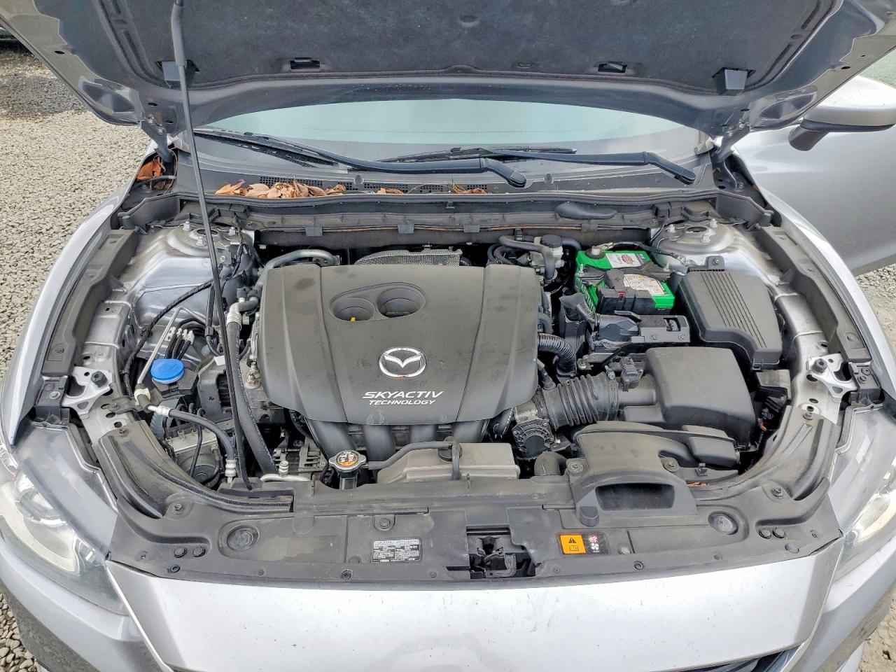 2015 MAZDA 6 SPORT photo 21