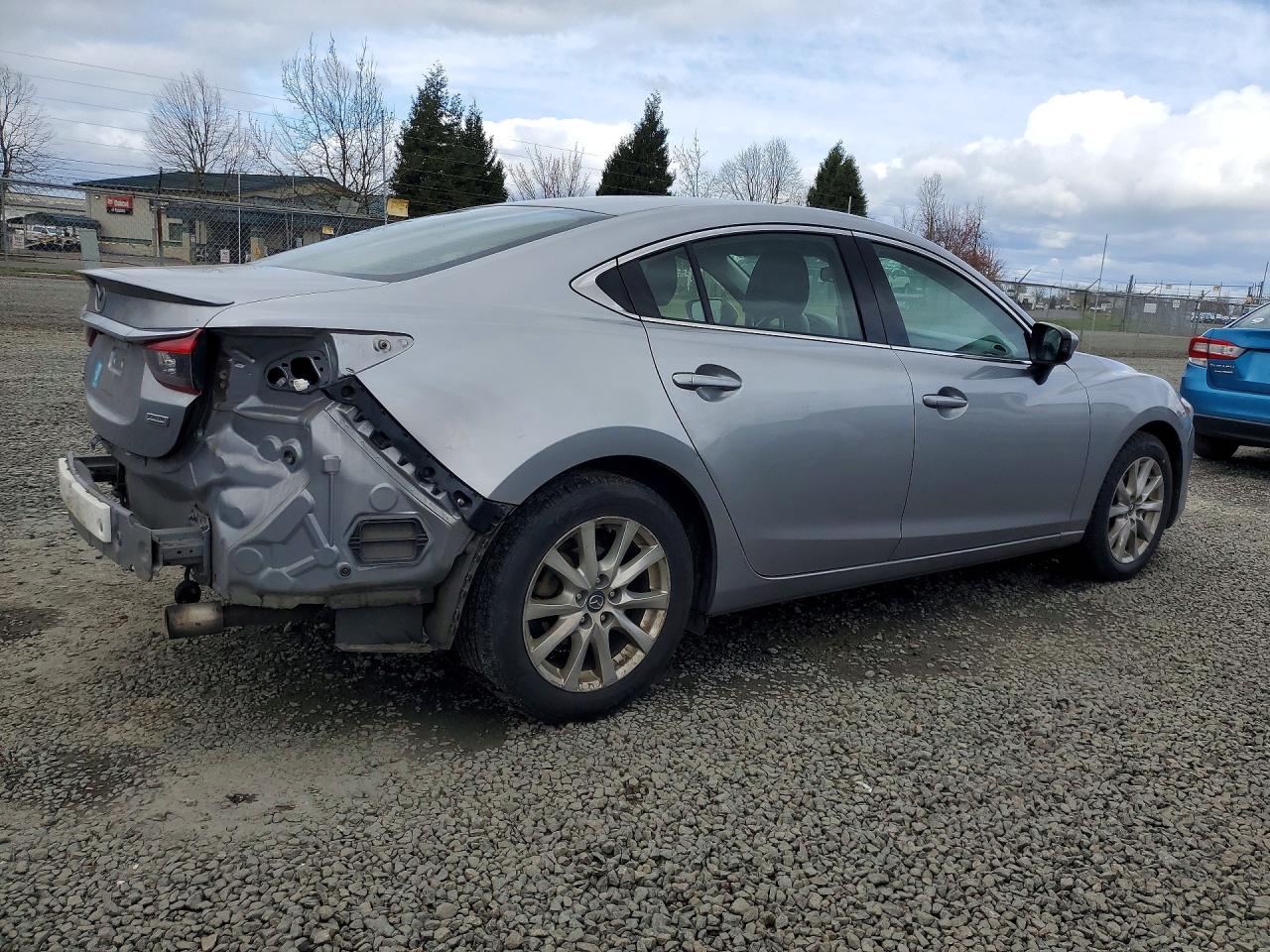 2015 MAZDA 6 SPORT photo 5